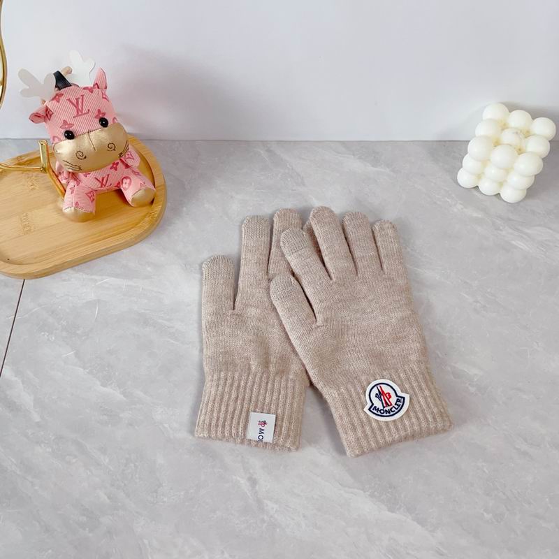 Moncler scarf hat gloves dx (25)